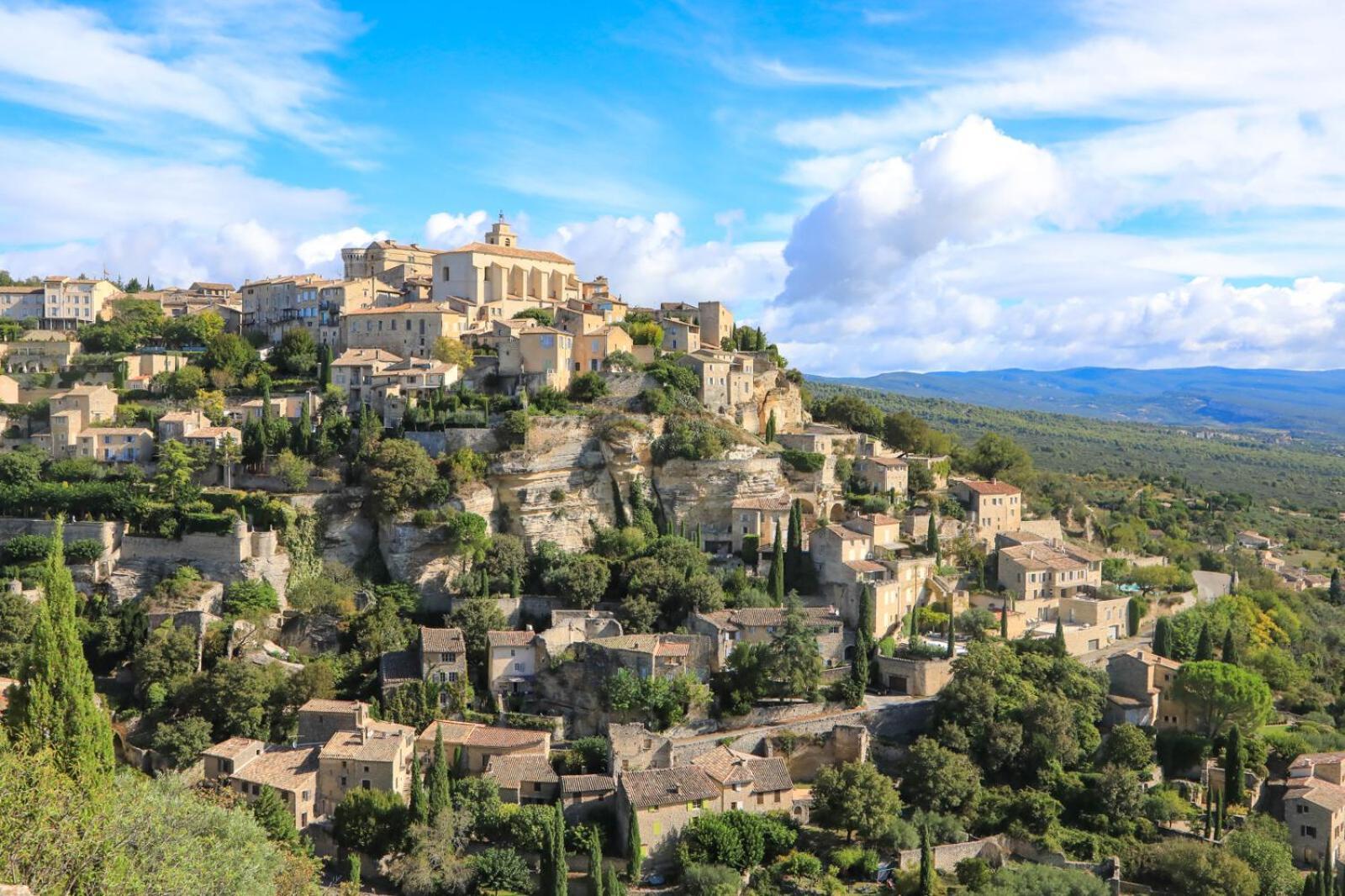 Maison Au Calme Avignon - Clim - Wi-Fi Villa Екстериор снимка