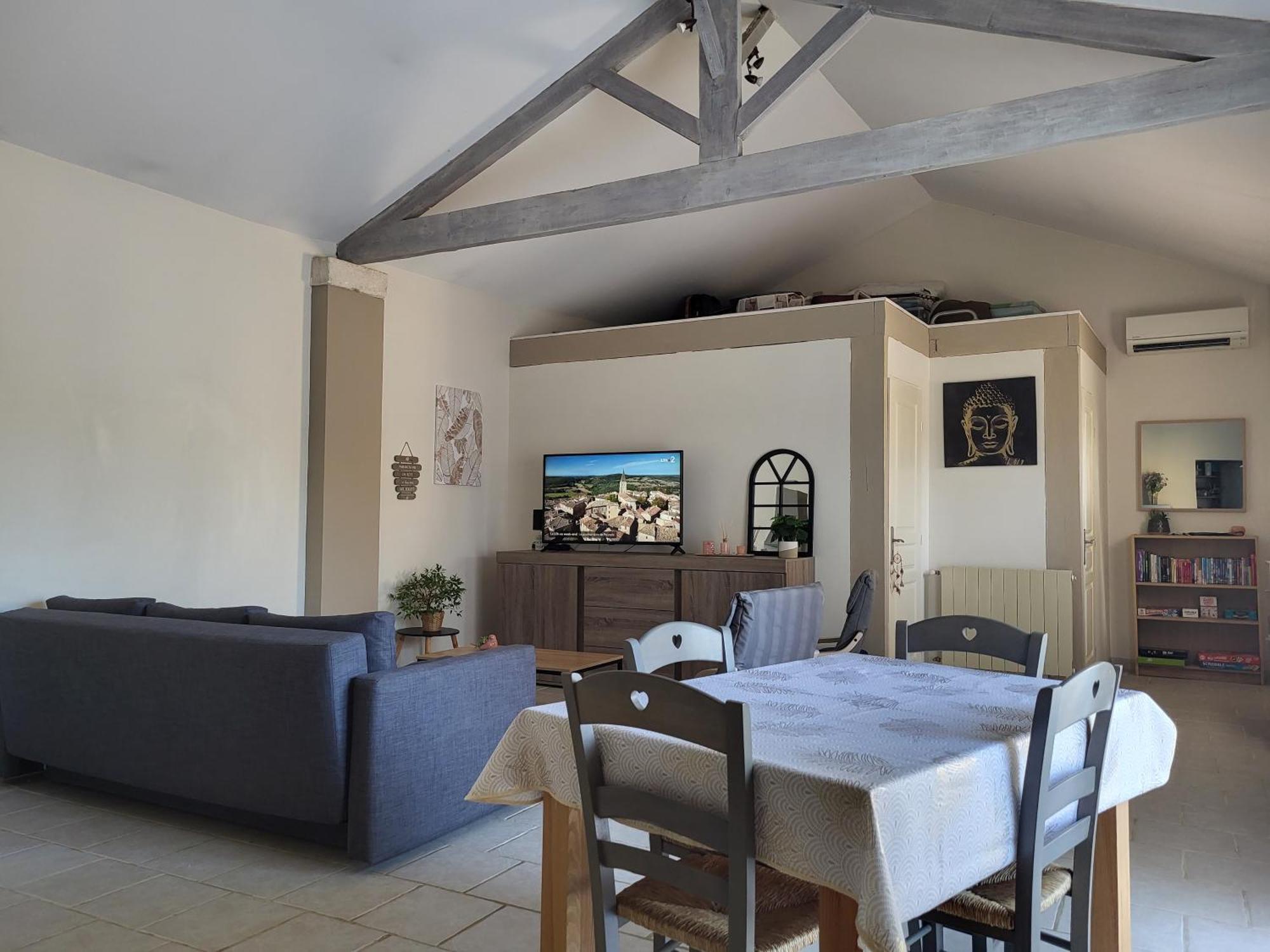 Maison Au Calme Avignon - Clim - Wi-Fi Villa Екстериор снимка