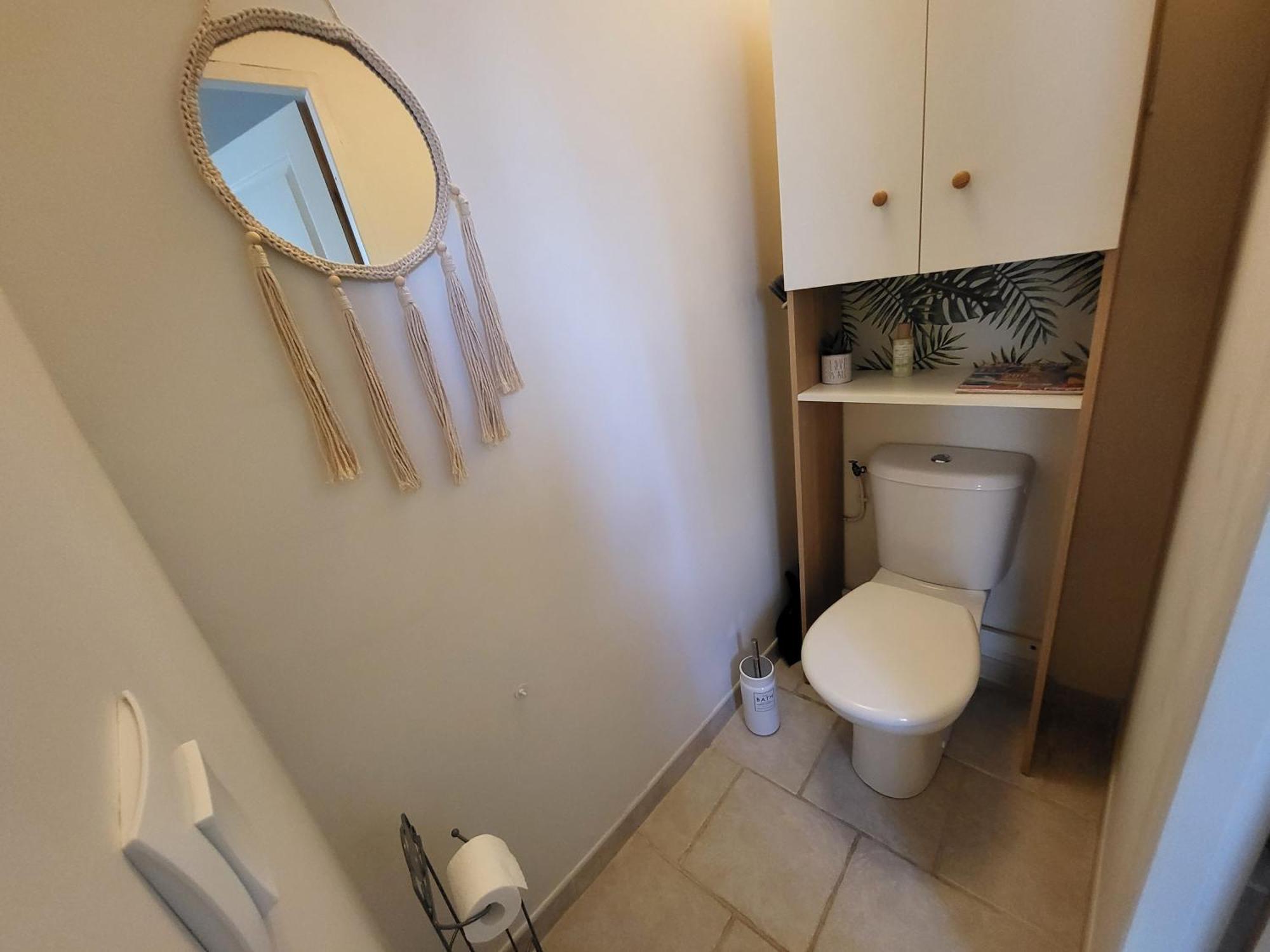 Maison Au Calme Avignon - Clim - Wi-Fi Villa Екстериор снимка
