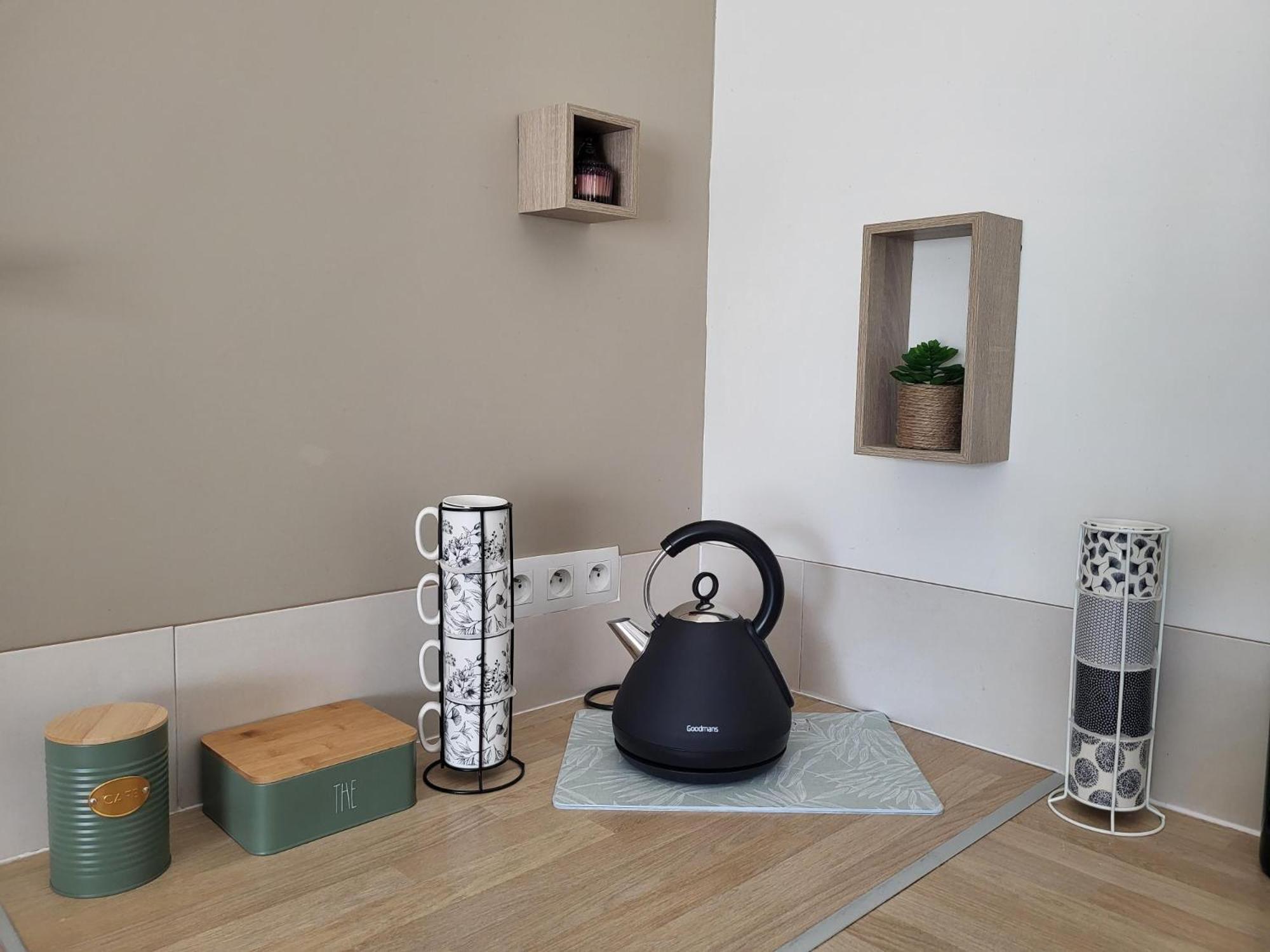 Maison Au Calme Avignon - Clim - Wi-Fi Villa Екстериор снимка