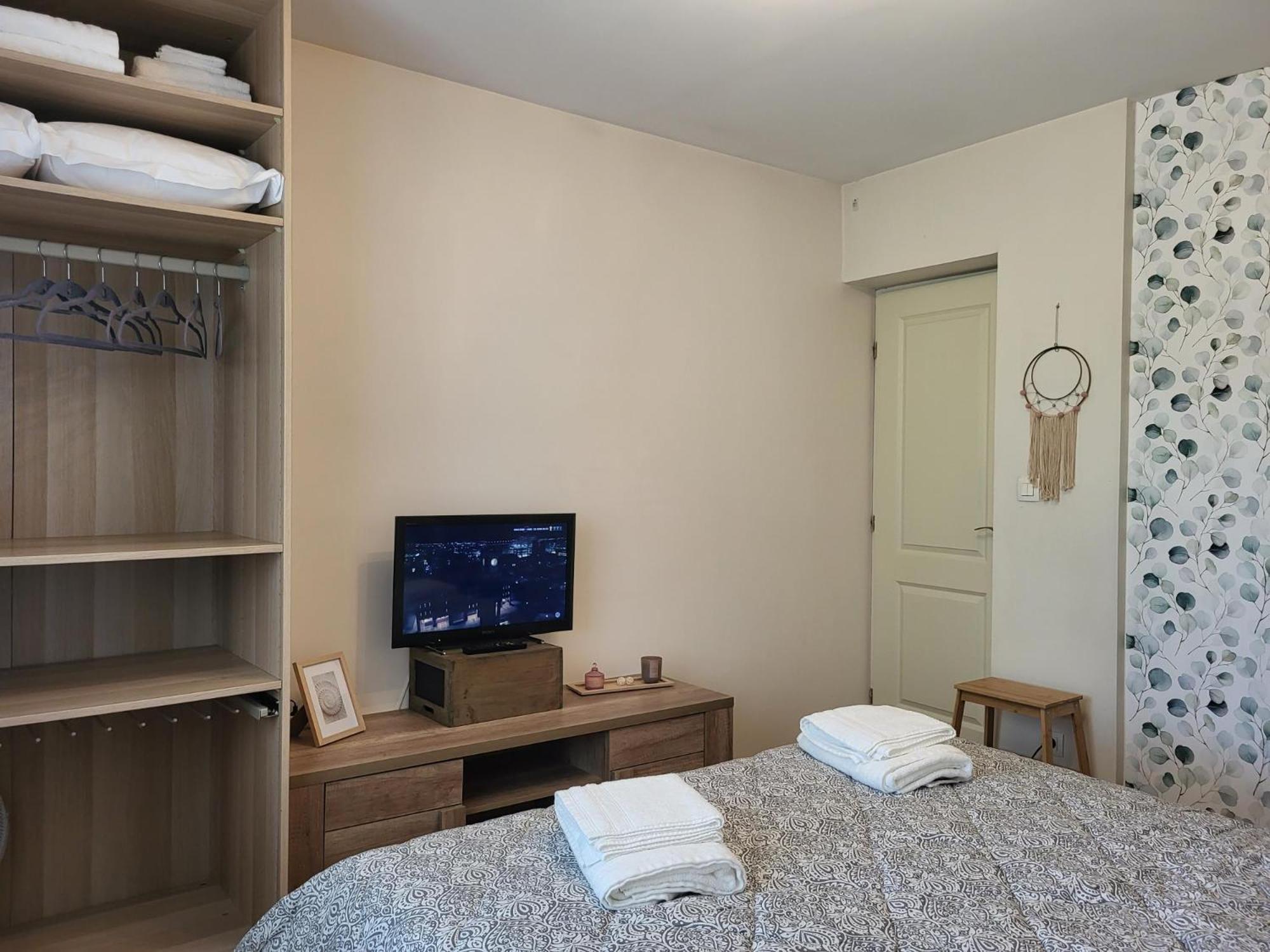 Maison Au Calme Avignon - Clim - Wi-Fi Villa Екстериор снимка