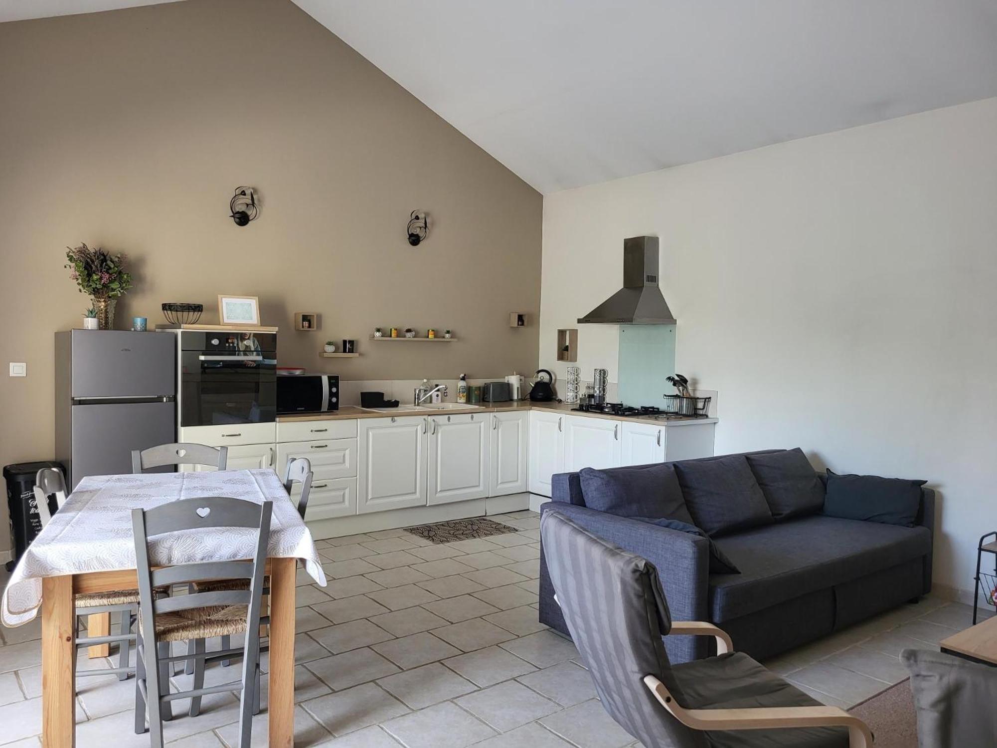 Maison Au Calme Avignon - Clim - Wi-Fi Villa Екстериор снимка